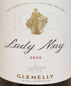 Glenelly Lady May Cabernet Sauv 2020